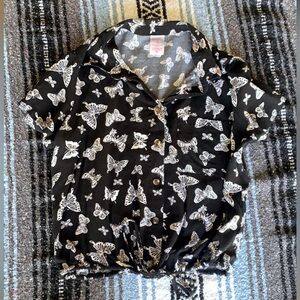 Butterfly Blouse